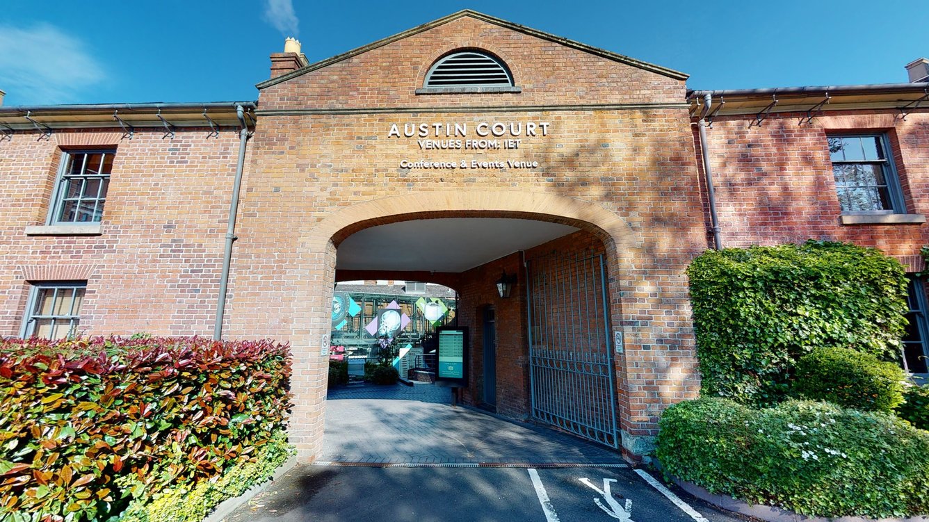 IET Birmingham Austin Court Virtual Tour